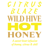 Citrus Blaze | Hot Honey 12oz.